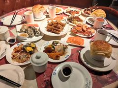 -四海一家自助餐(益田假日广场店)