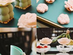 -天津海河悦榕庄·Lobby Lounge大堂吧