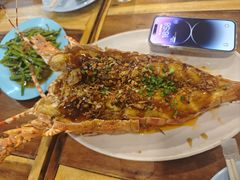 -兰坡海鲜市场