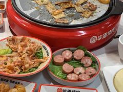 -柒酒烤肉(祁阳新天地店)