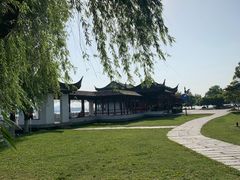 -东钱湖小普陀景区