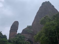 -丹霞山风景名胜区