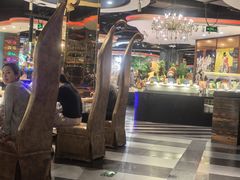 -四海一家自助餐(益田假日广场店)