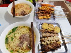 -鑫明明拉面(宁化路店)