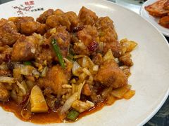 -桃园中华料理炸酱面(燕儿岛路店)