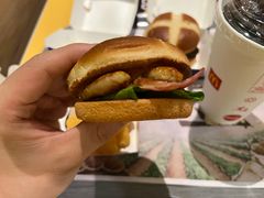 -麦当劳(高铁南站店)