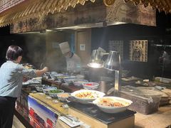 -上海东方佘山翰悦阁酒店·Vie全日制餐厅