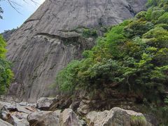 -鄣山大峡谷
