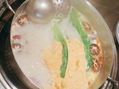 -淼福猪肚鸡·椰子鸡火锅(大沙地店)