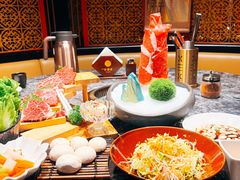 -牛将军•涮肉•烤肉(北京王府井·故宫店)