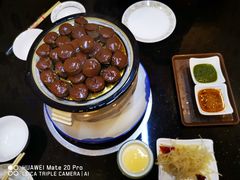 -一招鲜·全羊铺·蒙古奶茶(五一北路店)