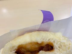 雪山叉烧包-和平馆·地道港澳茶餐厅(西门口店)