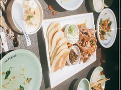 -北平盛世·新京菜·北京烤鸭(劲松·双井店)