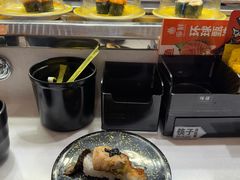 -争鲜回转寿司(浦东三钢里PLUS店)