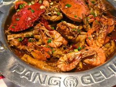 -胖哥俩肉蟹煲(淮安万达店)