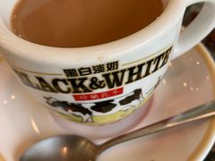 小龙凤奶茶-小龍鳳餐室(番禺路店)