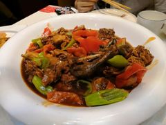闫府炒鸡-闫府私房菜·百年鲁菜(恒隆店)