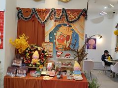 -琦堡高端定制蛋糕茶歇(格力广场店)