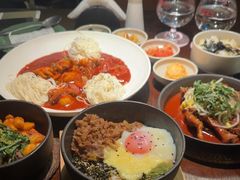 -Fuzzy Bistro 浮几韩餐·茶酒馆