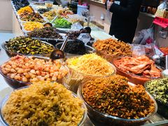 自助取餐区-南翔饭店