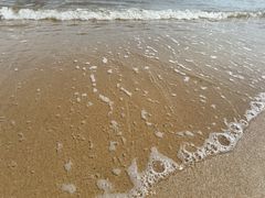 -东疆理想海岸沙滩景区