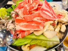 -郑阿姨的家·이모네·韩料&烤肉(武川路店)