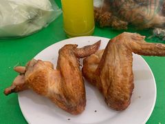-大益烤鸡