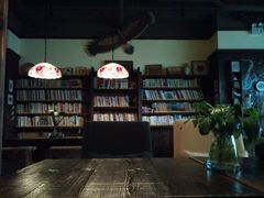 大堂-1013咖啡书吧(兰庭国际店)