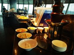 -澳门旅游塔360°旋转餐厅(南湾湖广场店)