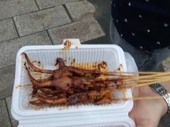 -十里铺铁板鱿鱼