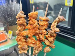 -景泰马记电烤串(景泰店)