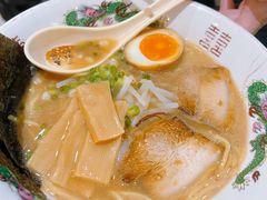 -纪州豚骨酱油拉面(锦延路店)