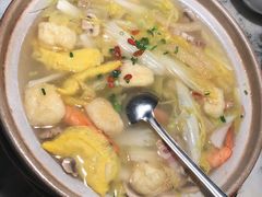 -梁家大院•农家菜(昆山会展中心店)