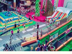 -蒙特利亲子乐园