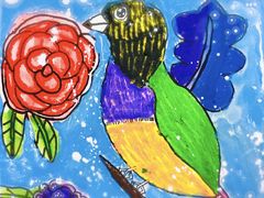 -东方童画少儿美术(莘庄体验馆)