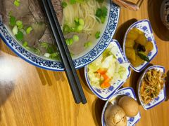 -舌尖尖·兰州牛肉面(浦东机场店)