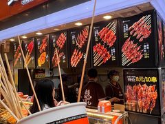 -八一好吃街·高品美食广场