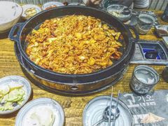 -高基五春川炒鸡排 韩国料理(威海总店)