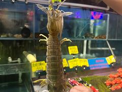 -辉记炭烧海鲜大排档·老字号(福田店)