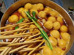 -偏脸子哈尔滨老烧烤(红旗大街店)