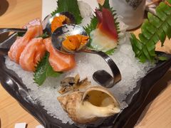 -花和海鲜自助(梅江店)