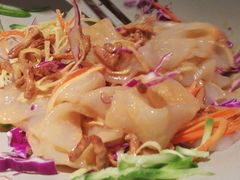 -宽鲜锅贴家常菜(永旺东部购物中心香港中路店)