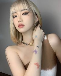 -In Style造型