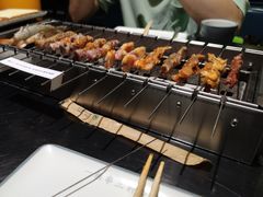 -诸锣记烤串·锦州烧烤(淘金店)
