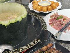 -野迹·石橄榄鸡·烧烤(新洲店)