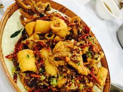 -鼓歌海鲜舫·手抓海鲜(大学城店)