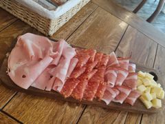 莫特台拉肠-Alimentari早午餐(安福路店)