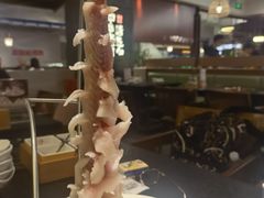 -得意咚瓜·顺德鱼生·冬瓜火锅(深圳首店)