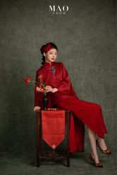 -MAO亲爱的猫婚纱摄影工作室