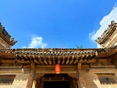 -白鹿原影视城